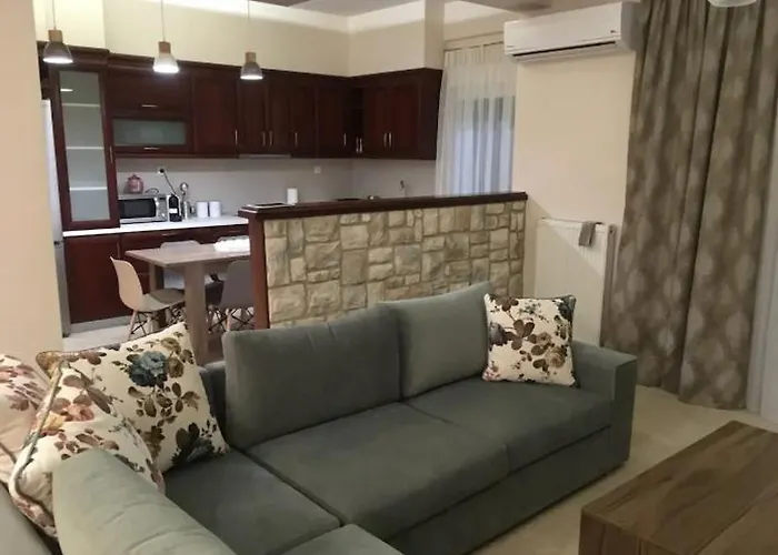 شقة Unique Under The Rocks *